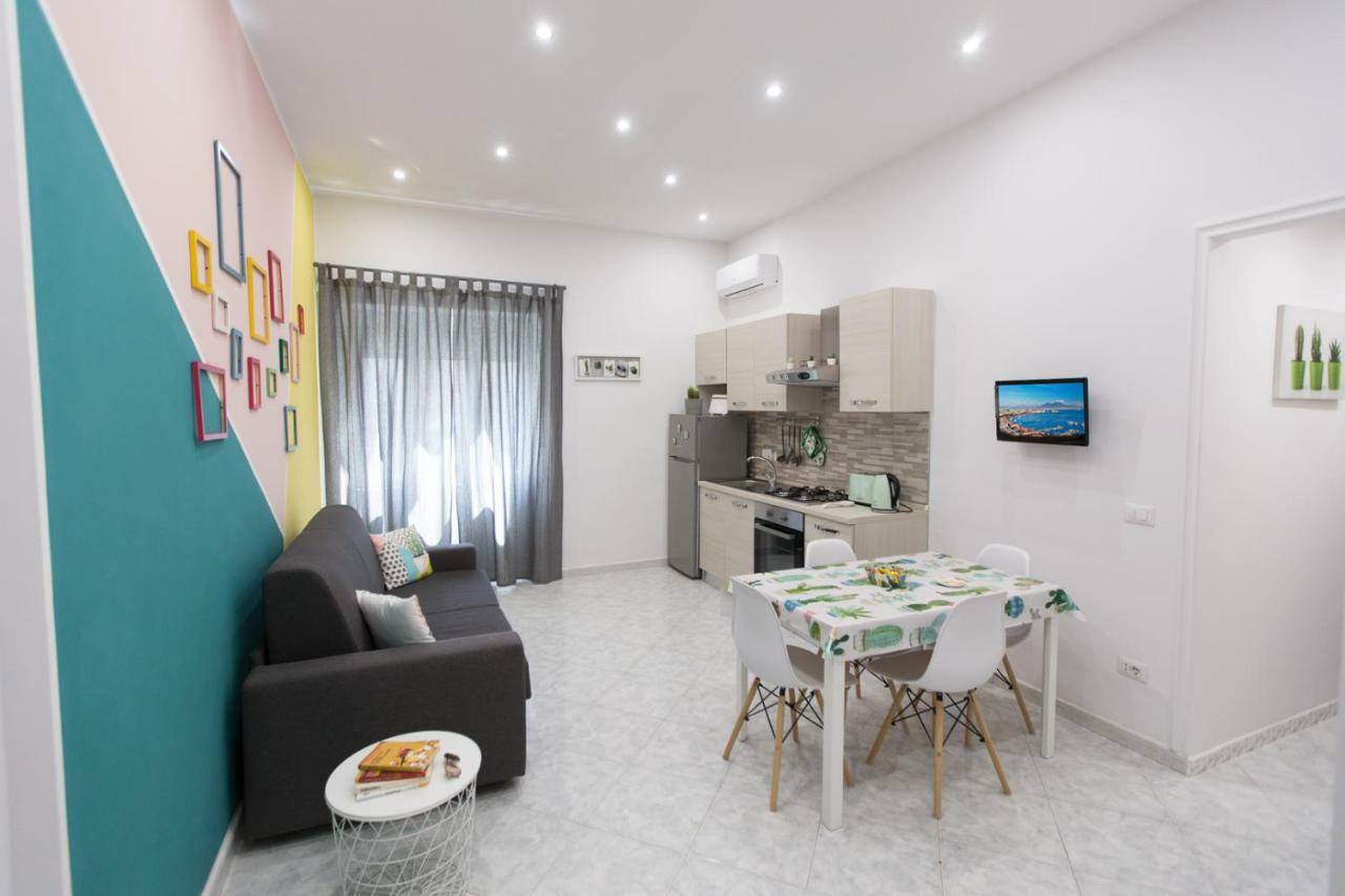 Mona Home Naples Extérieur photo