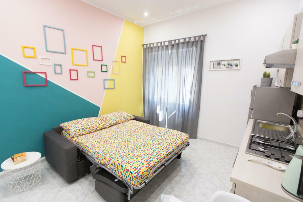 Mona Home Naples Extérieur photo